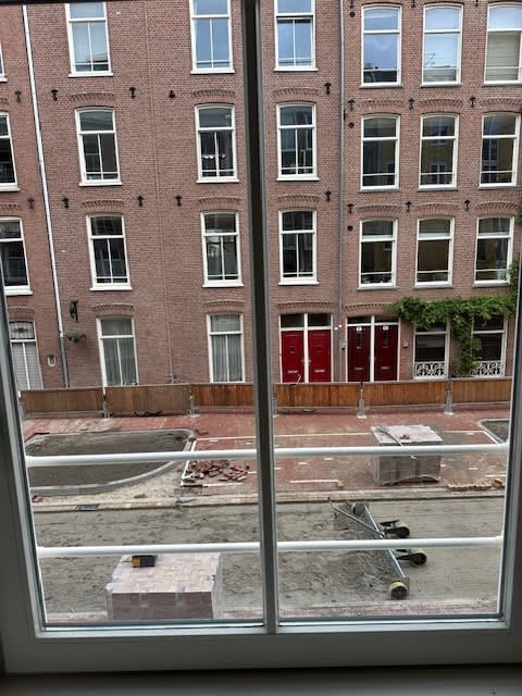 Quellijnstraat 58-B - Amsterdam