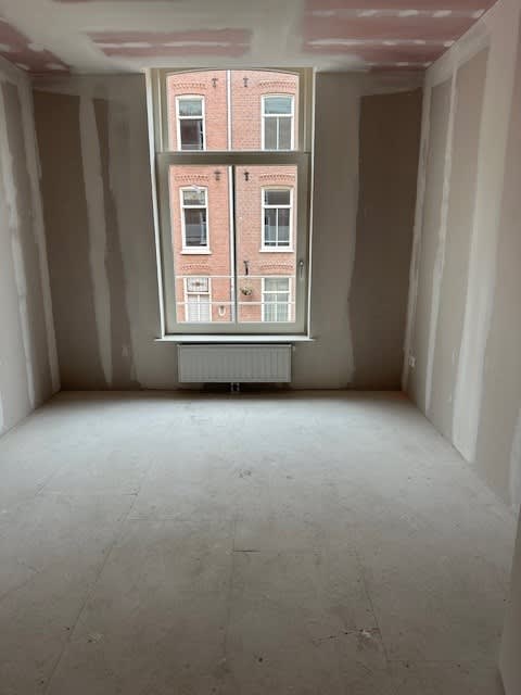 Quellijnstraat 58-B - Amsterdam