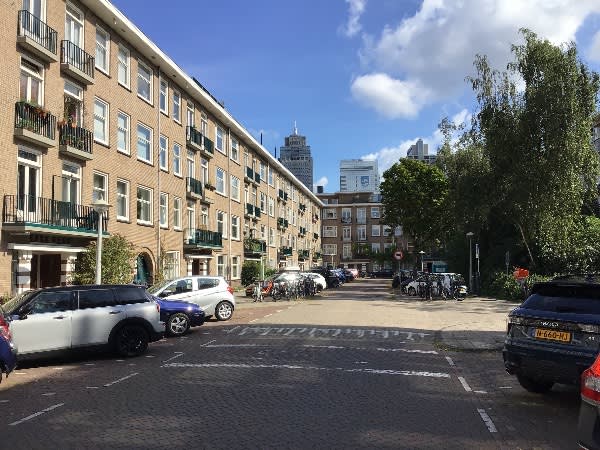 Uiterwaardenstraat 70-H - Amsterdam