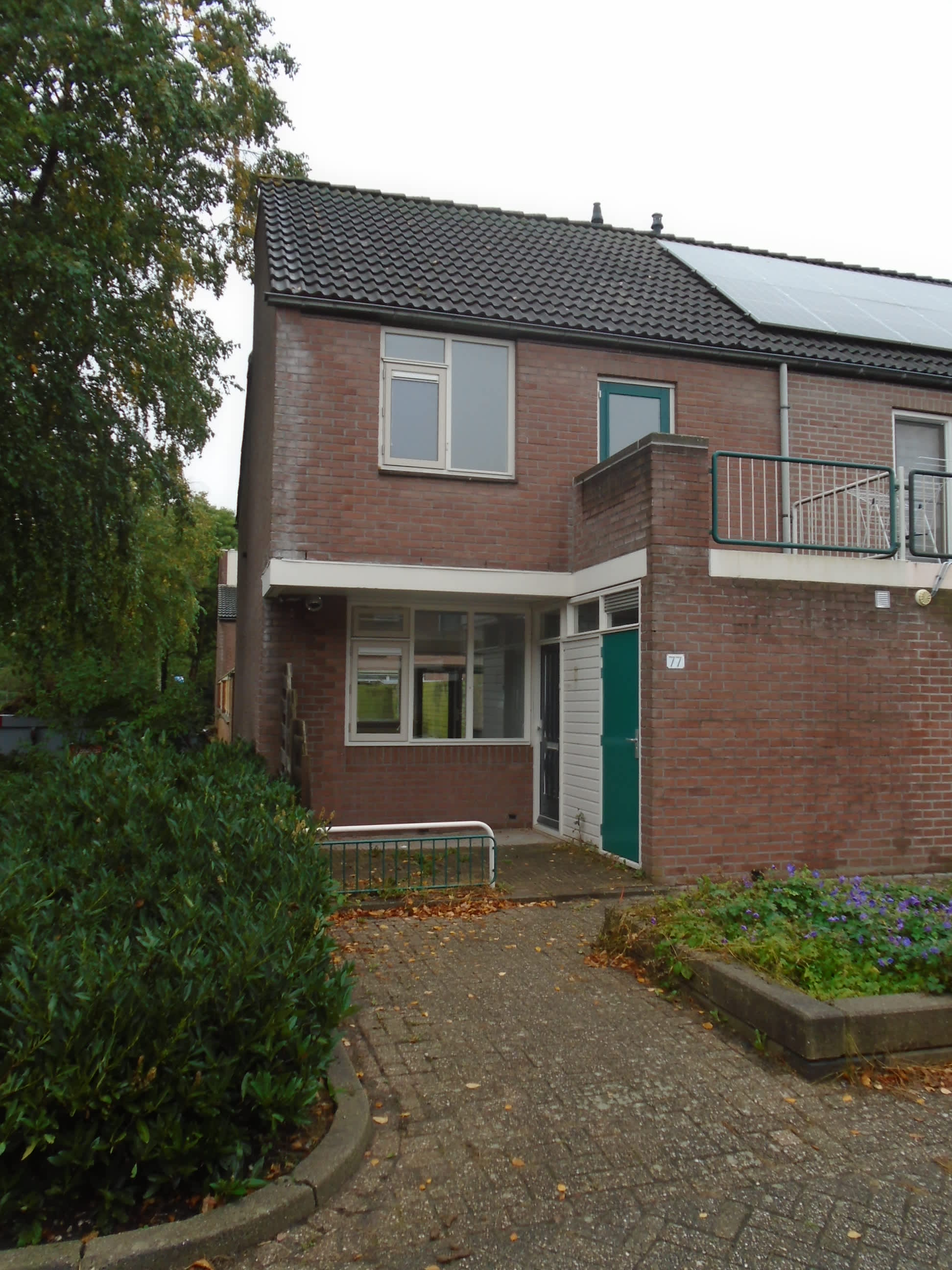 Rechthuisdrift 77, 3436 CV Nieuwegein, Nederland