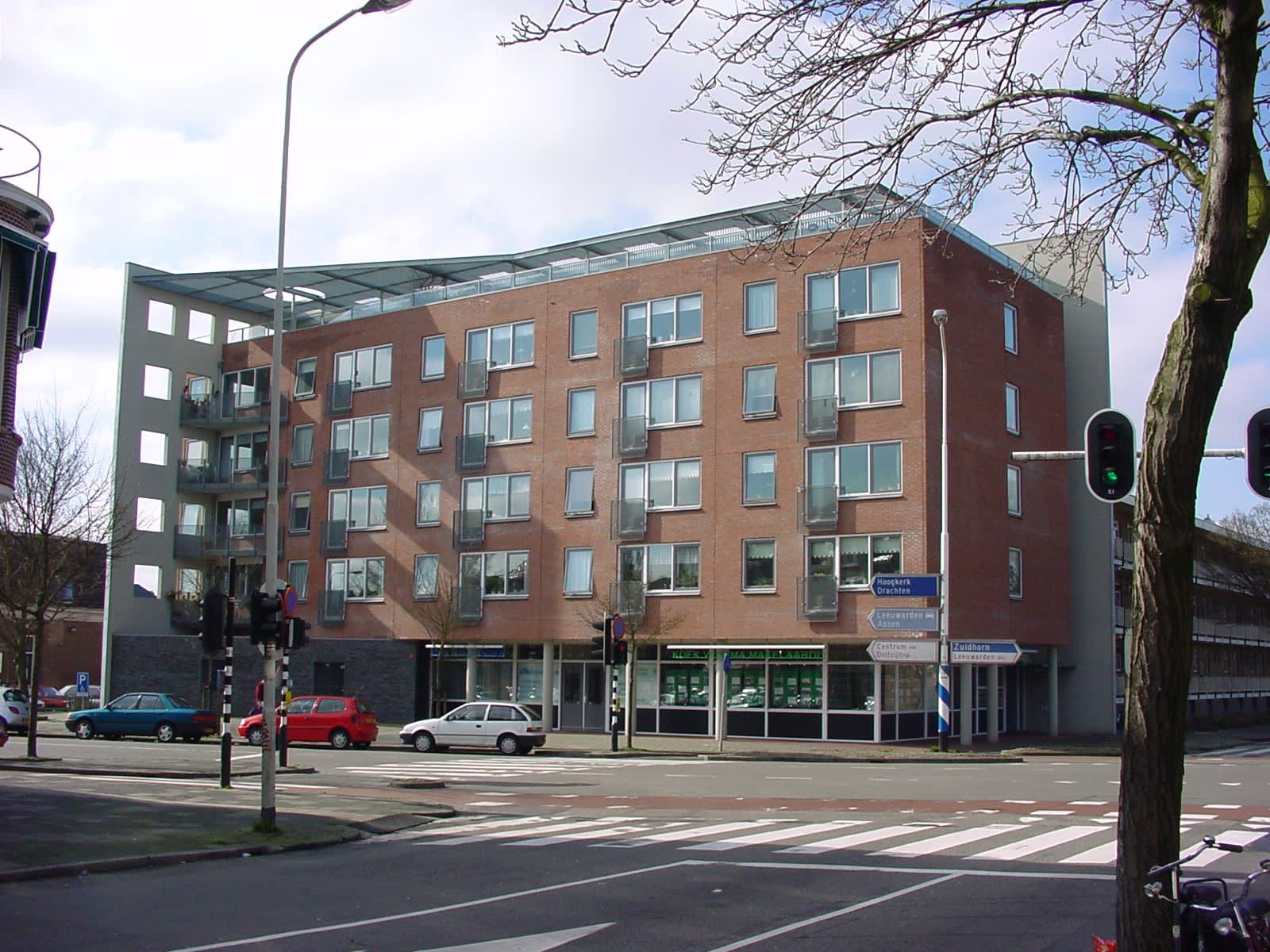 Jan Steenstraat 4-11 - Groningen