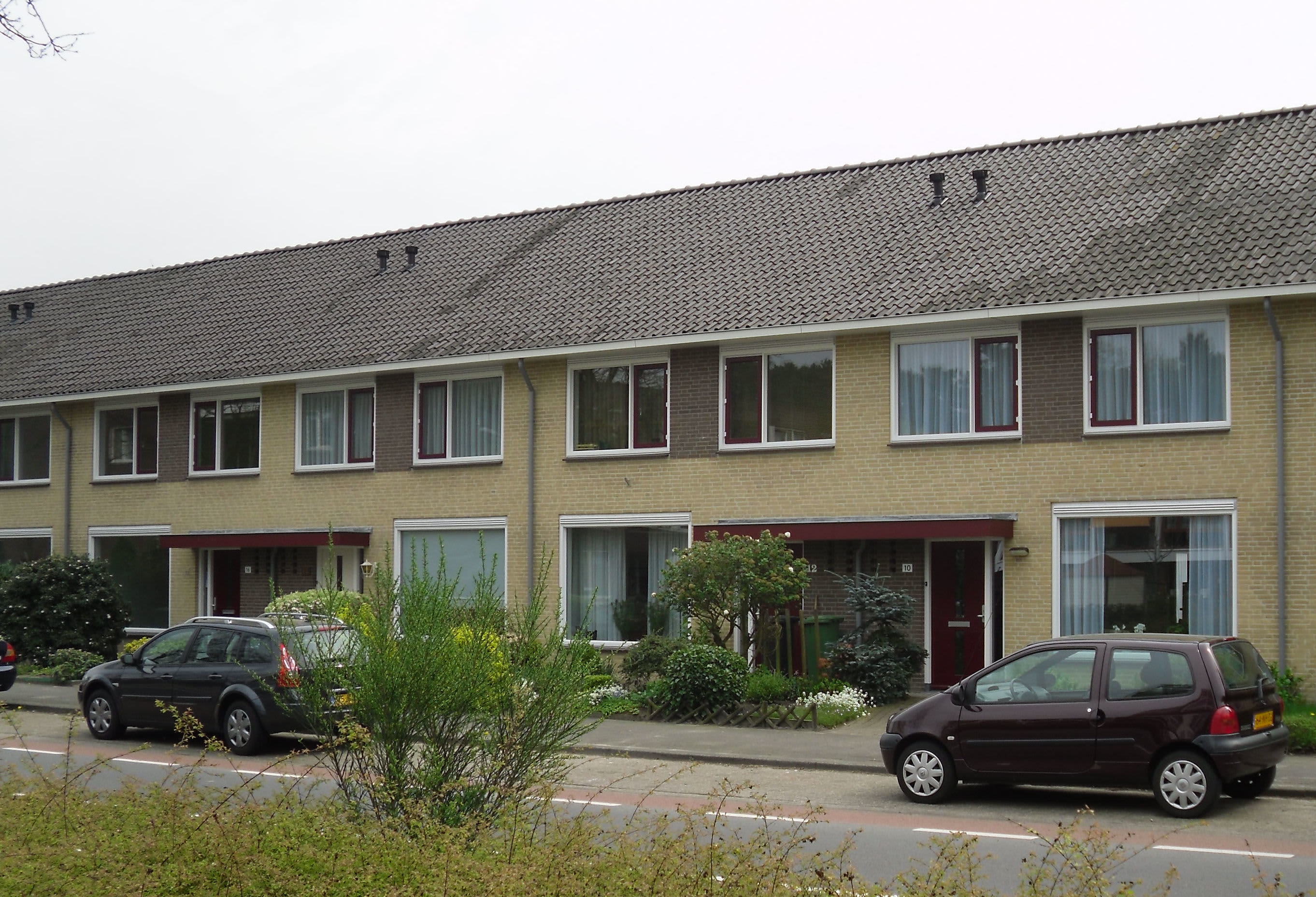 Sperwerlaan 14, 3722 XB Bilthoven, Nederland