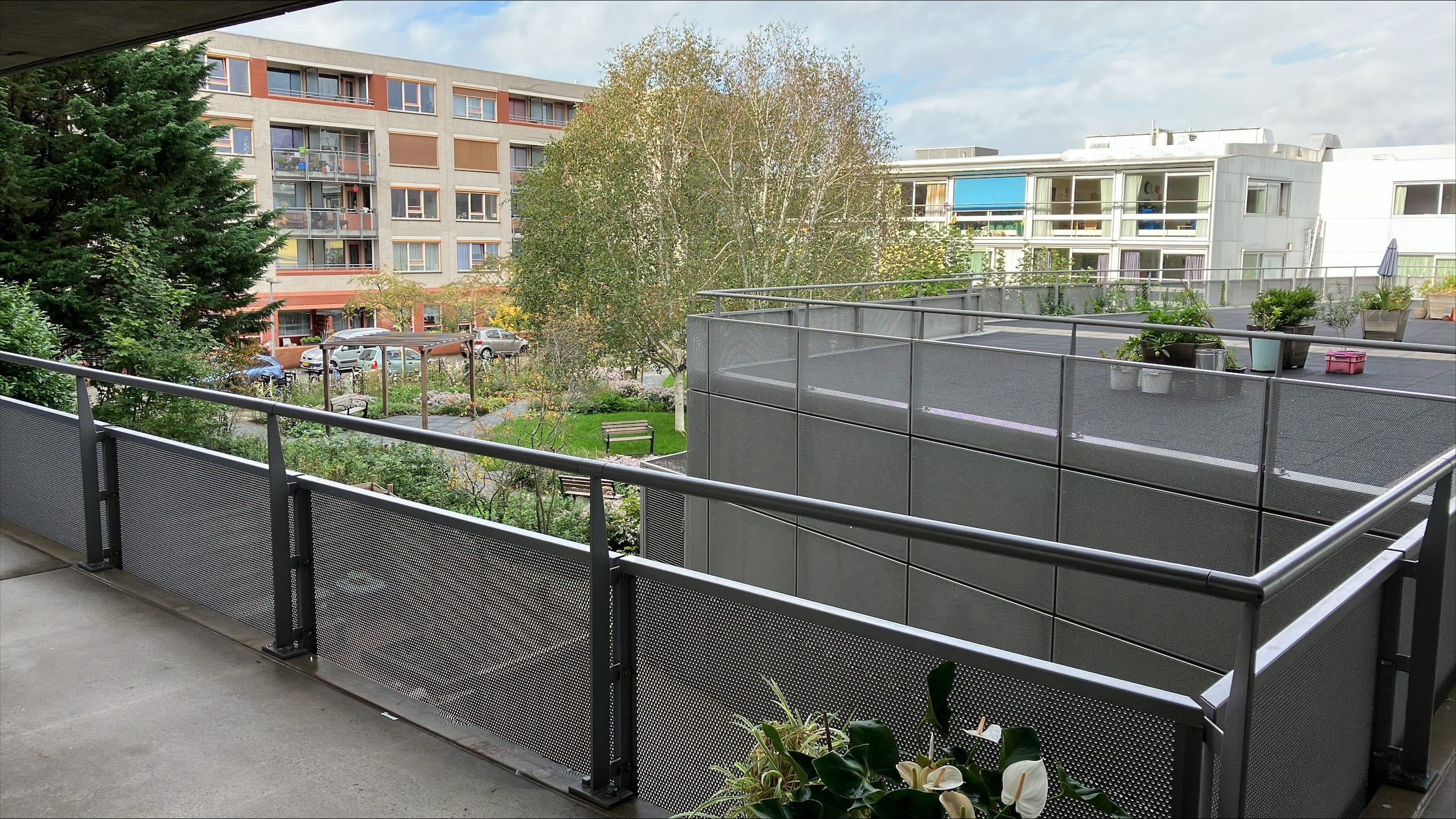 Cornelis Outshoornstraat 10B - Amsterdam