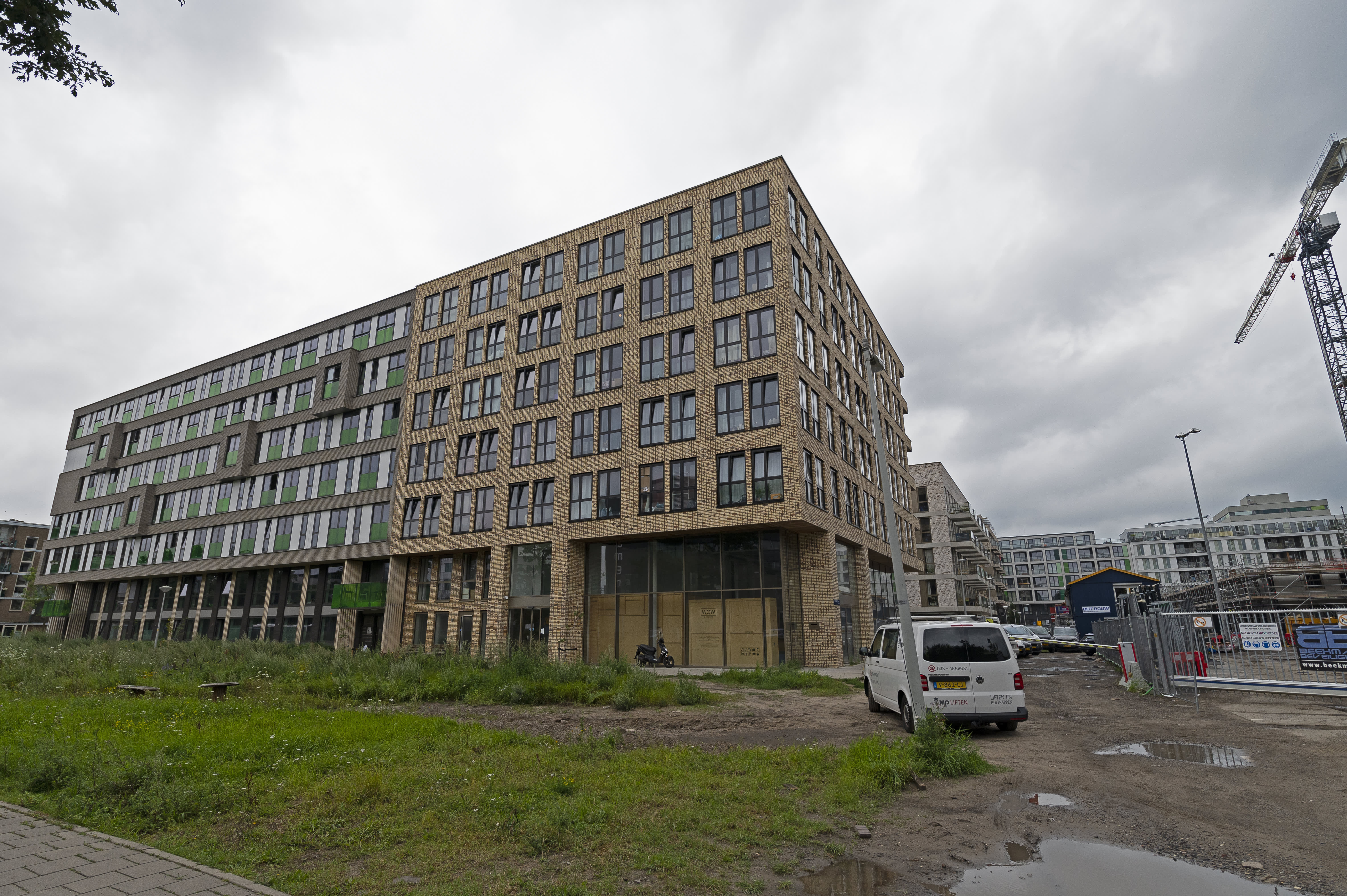 Vlaardingenlaan 582, Amsterdam