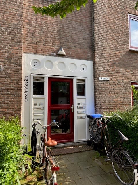 Louis Couperusstraat 7, 3532 CW Utrecht, Nederland