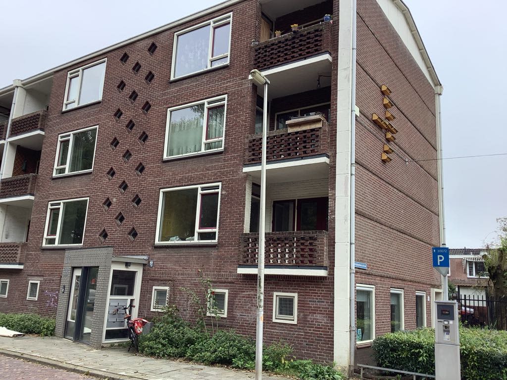 Goeman Borgesiuslaan 18, 3515 ES Utrecht, Nederland