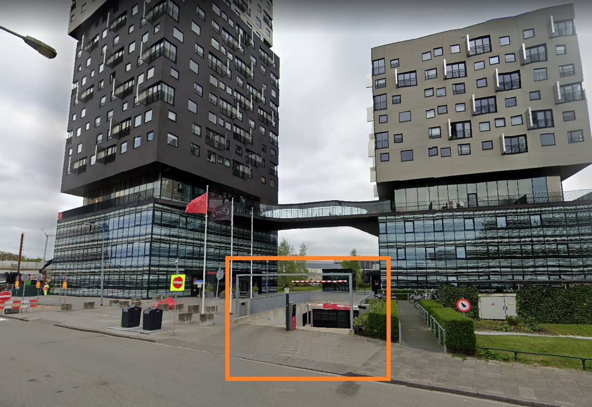 Laan van de Vrijheid 45