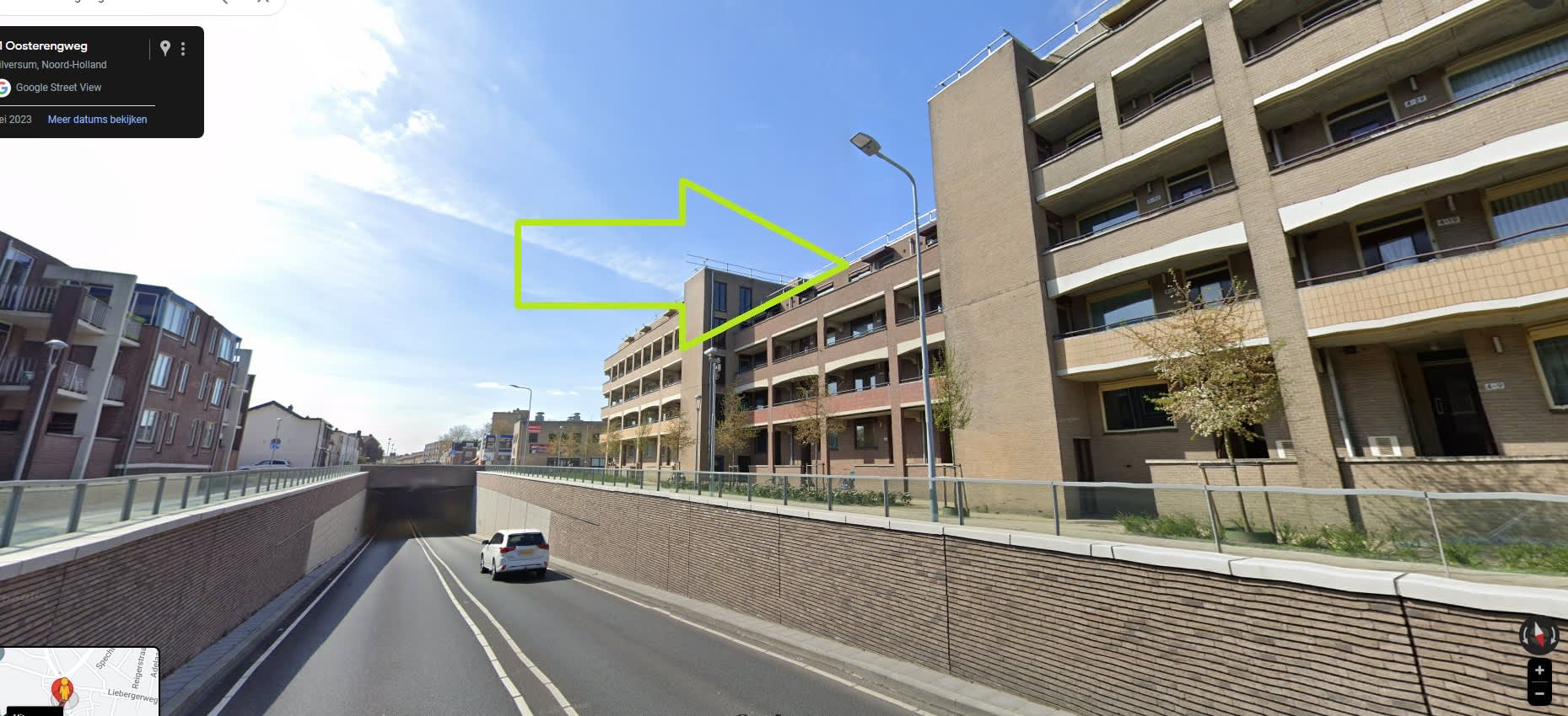 Oosterengweg 6-30 - Hilversum