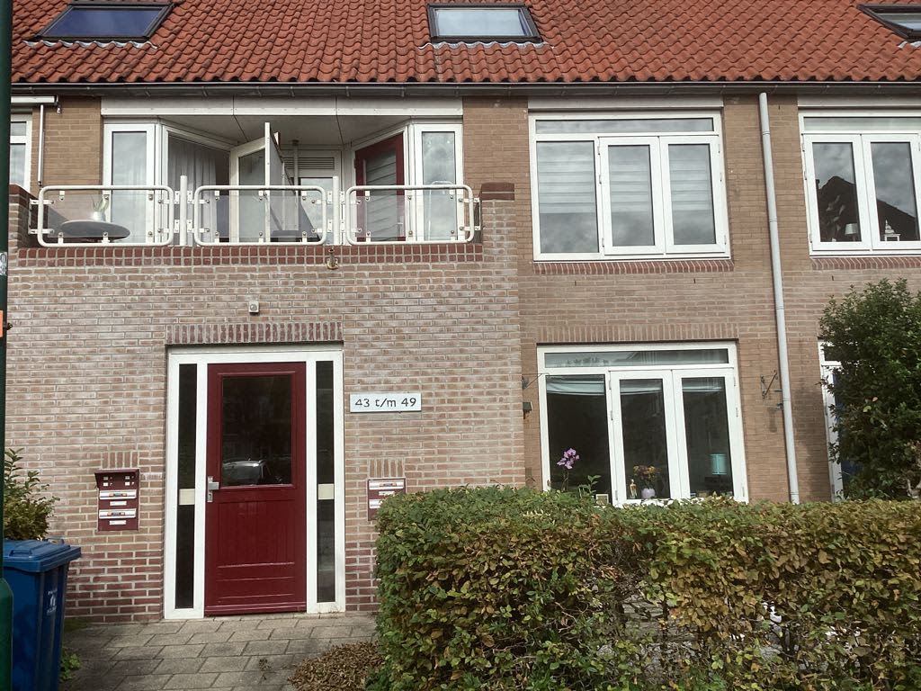 Kostersgang 49, 3991 EE Houten, Nederland