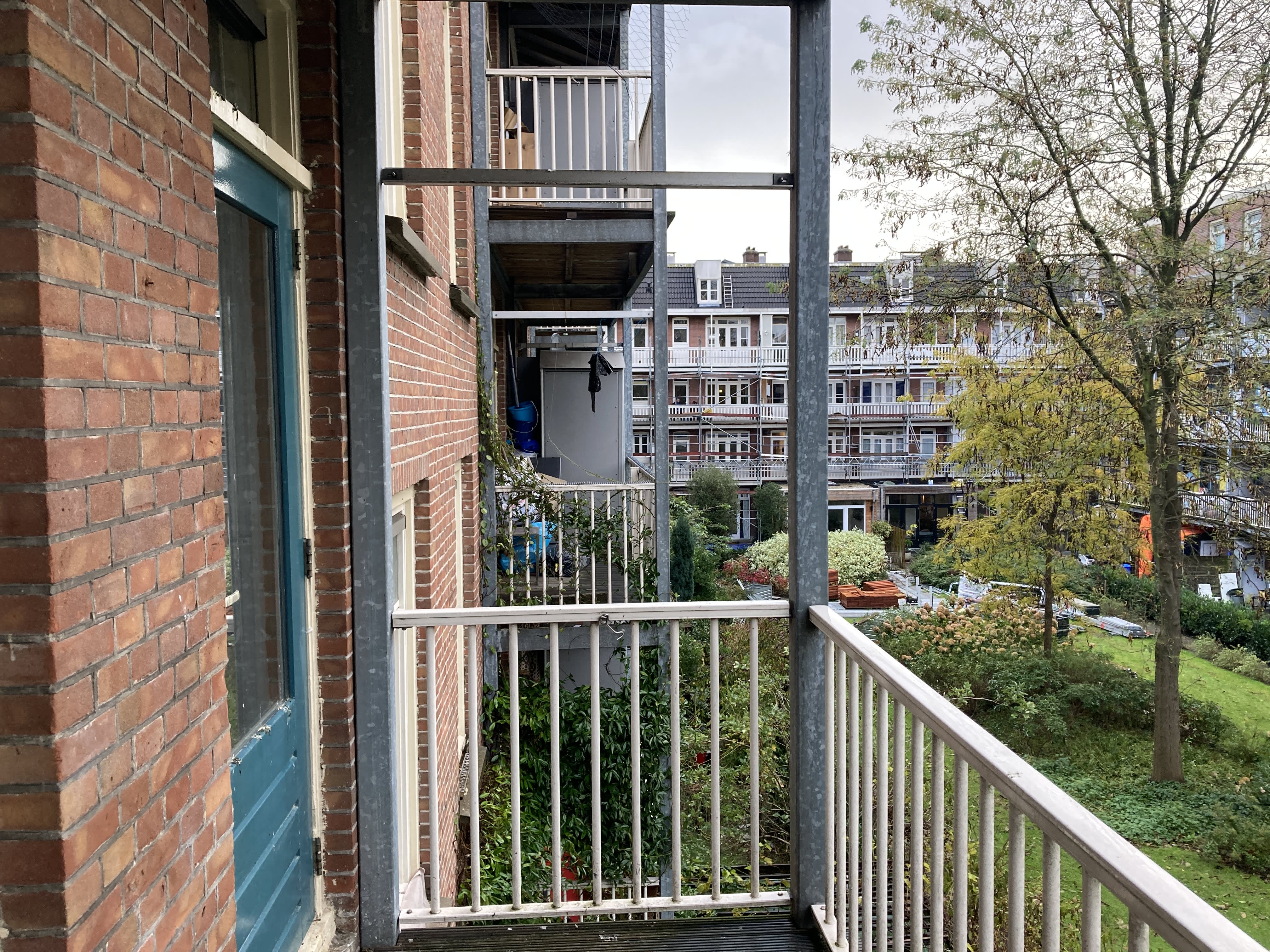 Borgerstraat 2452 - Amsterdam