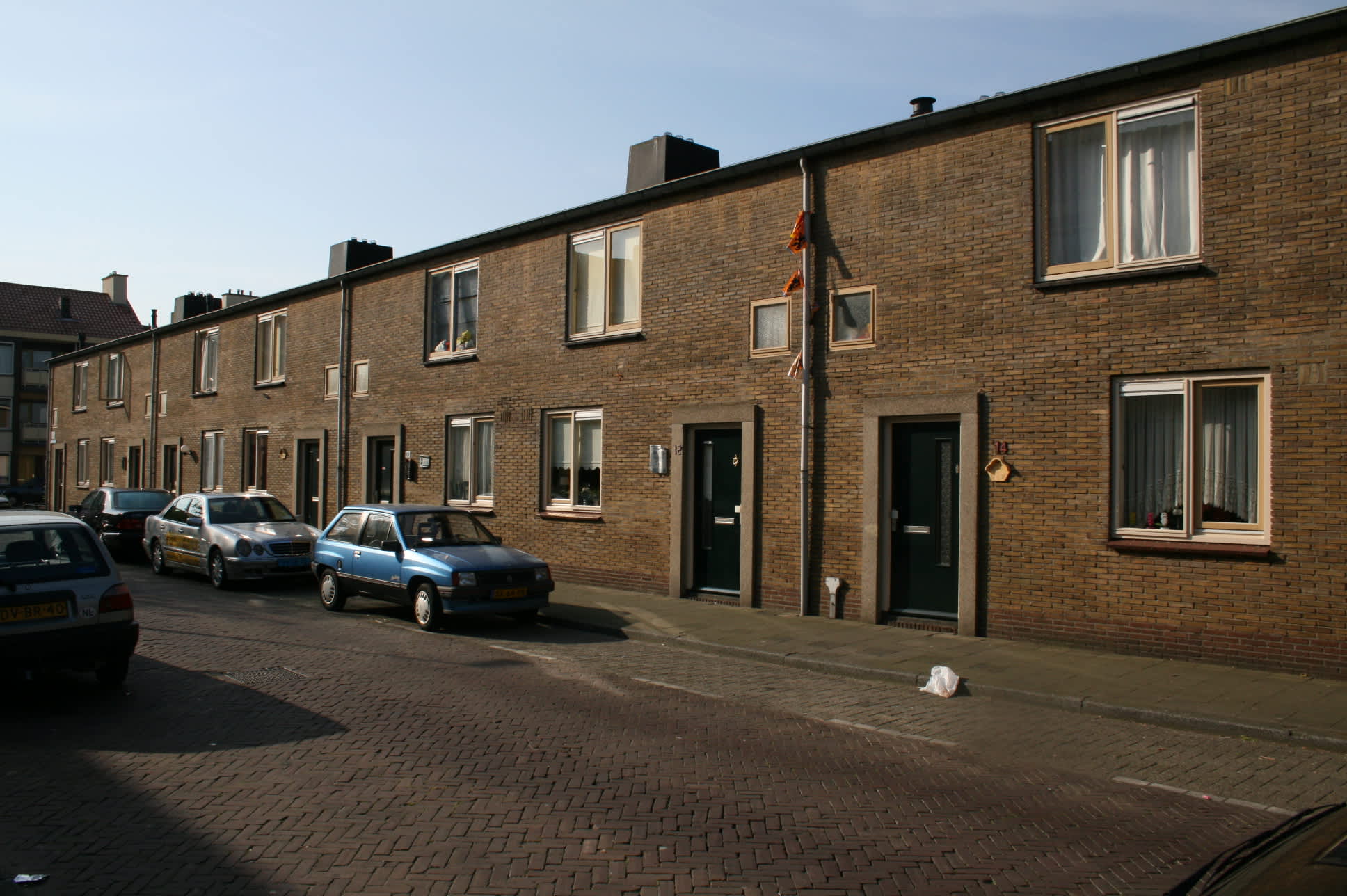 Harteveldlaan 14, 3554 TP Utrecht, Nederland