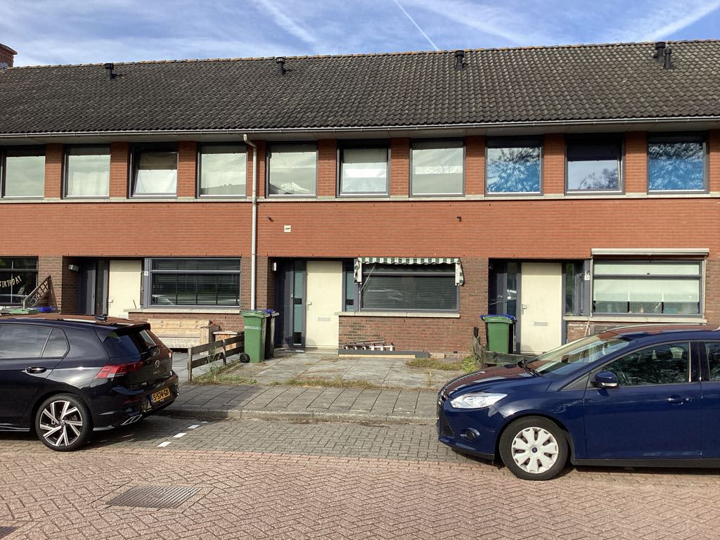 Jan Lievenshage 14, 3437 NE Nieuwegein, Nederland