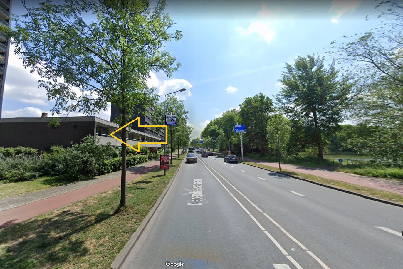 Zeverijnstraat 278 - Hilversum