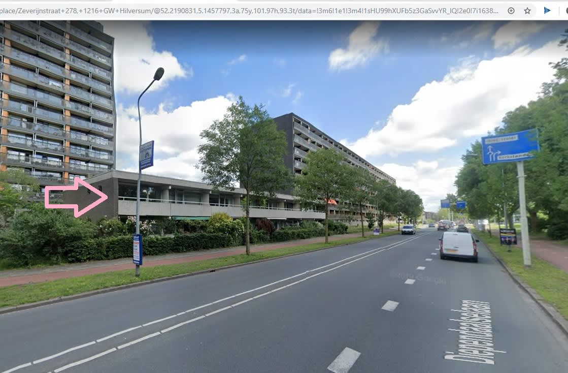 Zeverijnstraat 278 - Hilversum