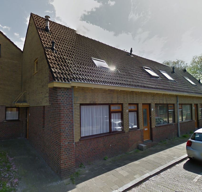 Zonnebloemstraat 13 - Groningen