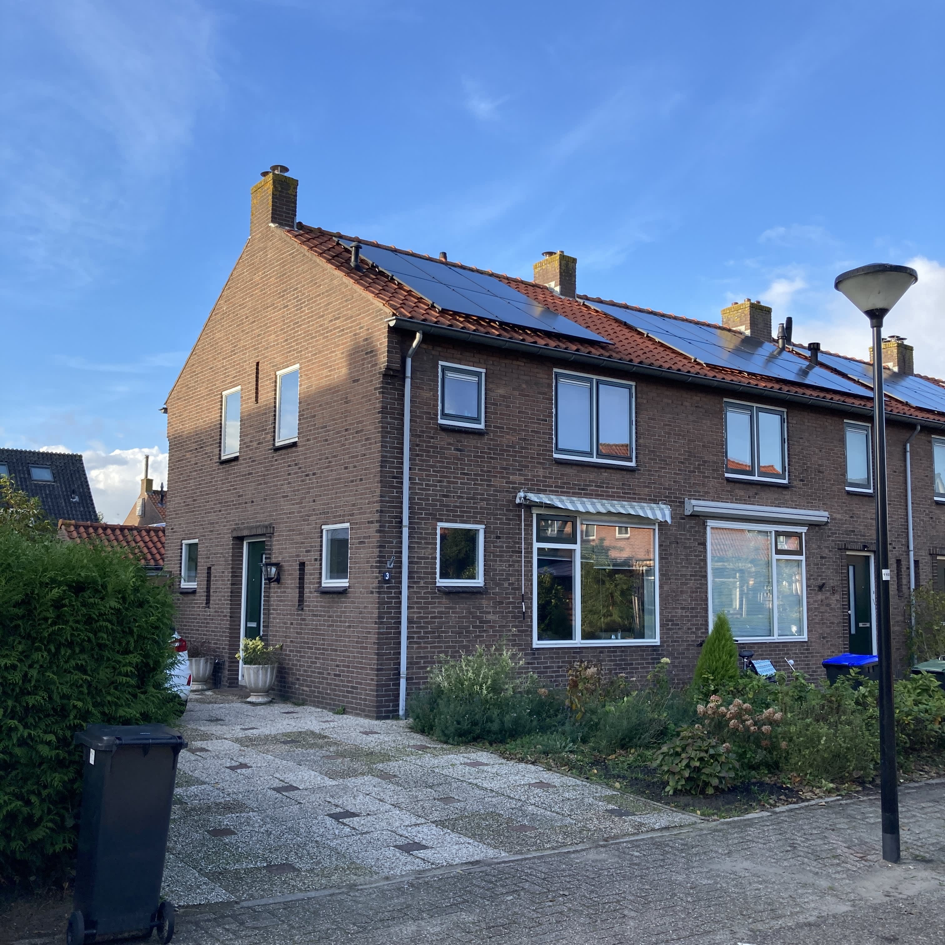 De Bruinlaan 3, 1427 AG Amstelhoek, Nederland