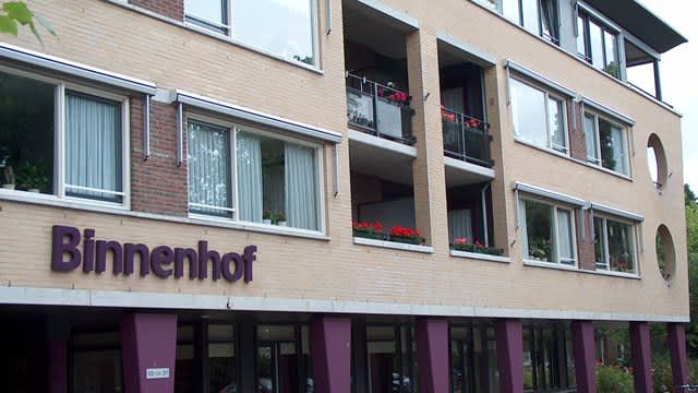 Johan van Oldenbarneveltlaan 155