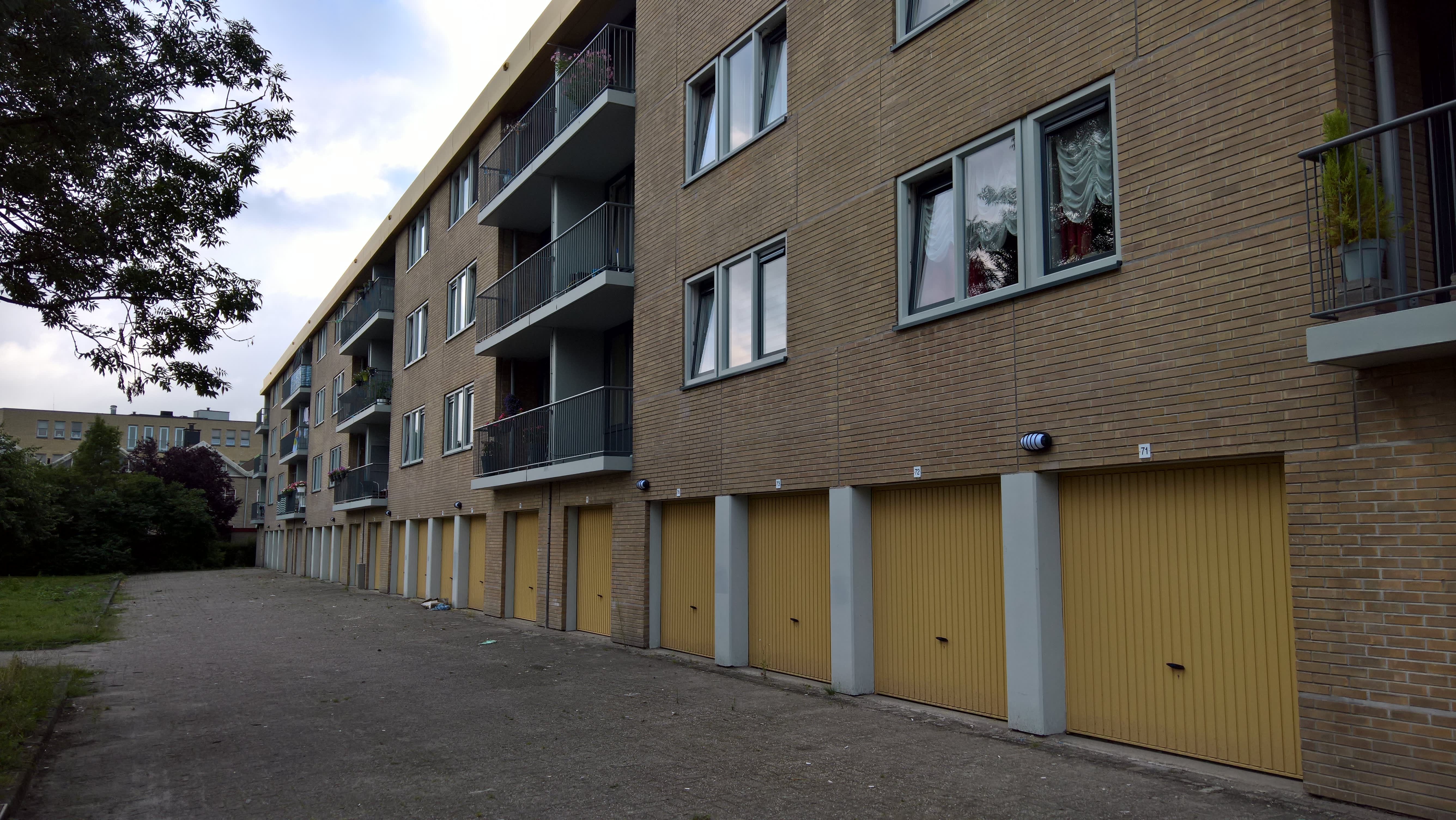 Braillelaan 84G84 - Haarlem