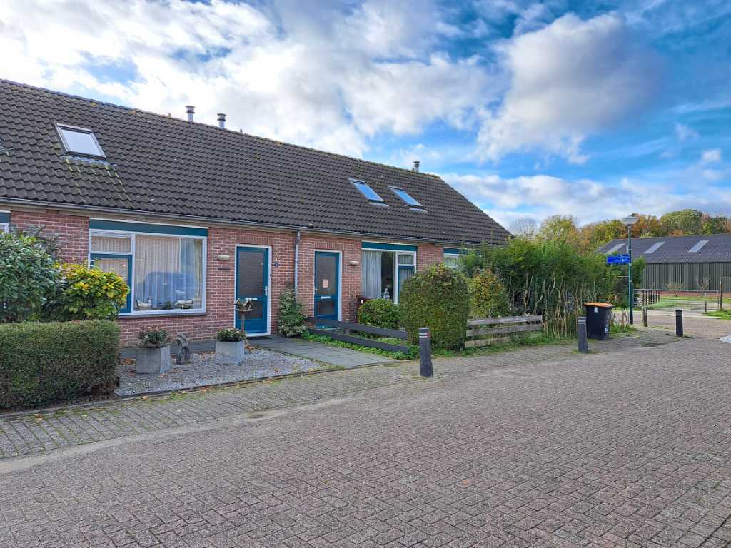 Klein Jagersteinstraat 4, 3947 MC Langbroek, Nederland