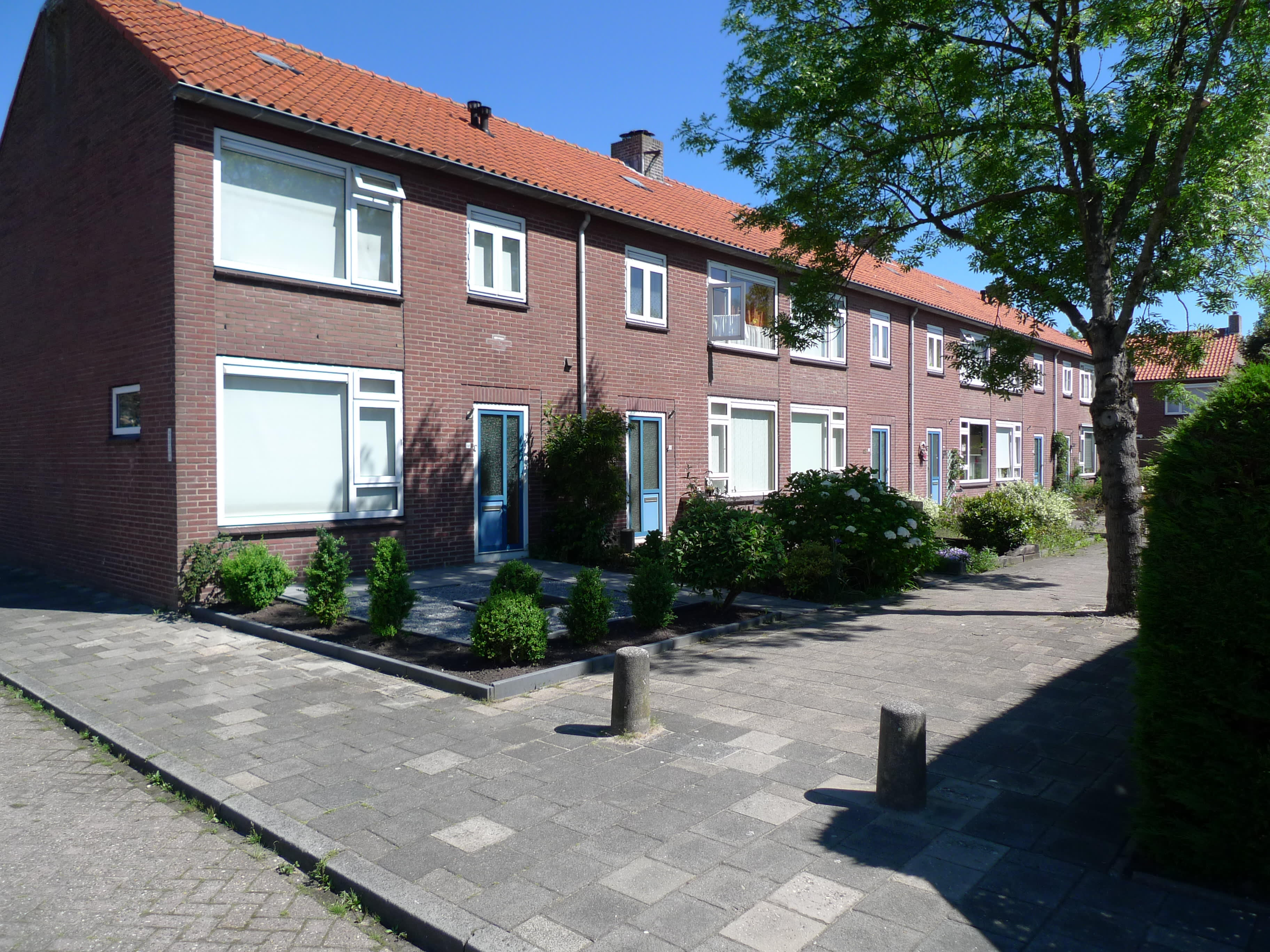 Herman de Manstraat 26