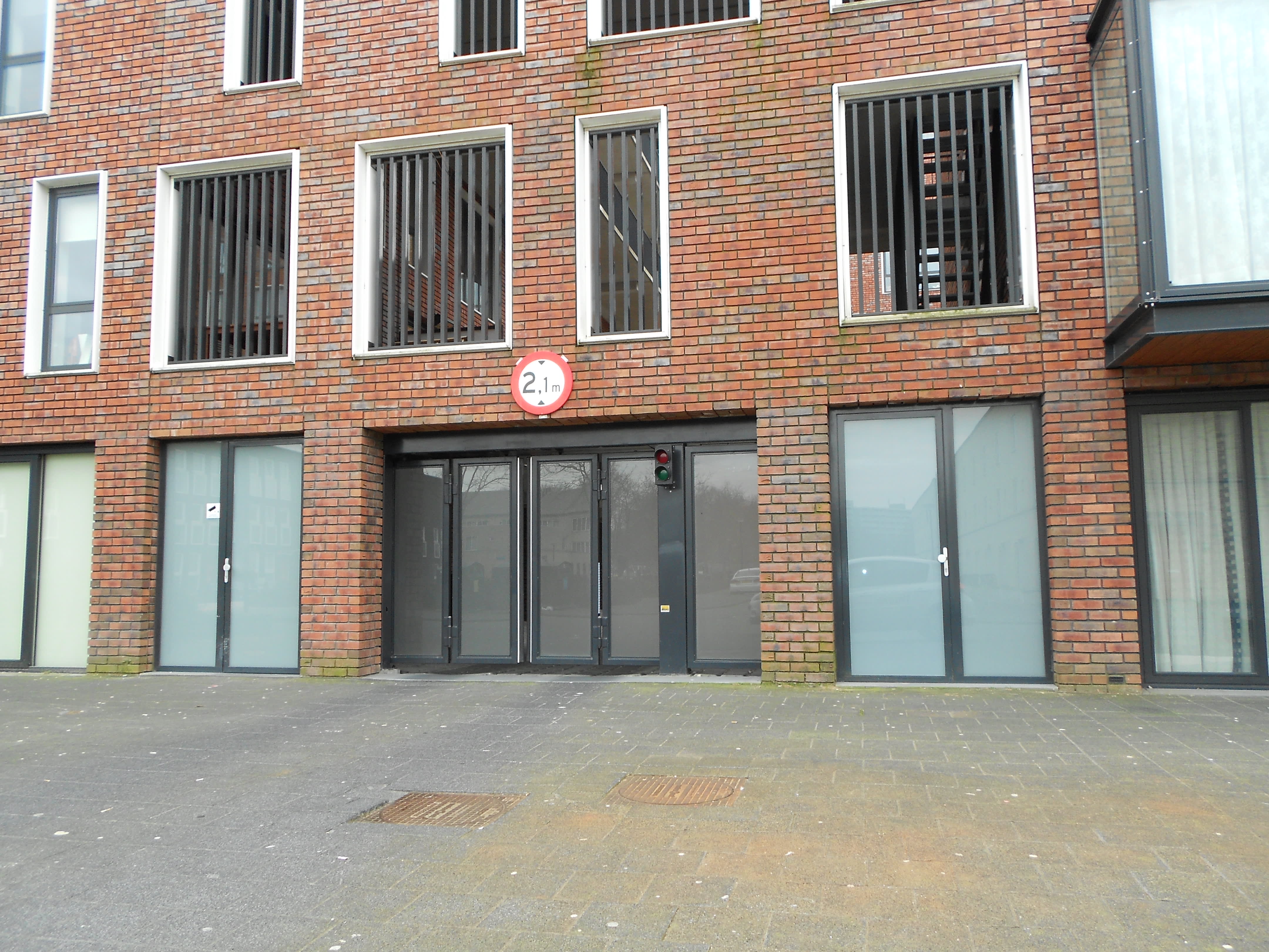 Claus van Amsbergstraat 46P107 - Amsterdam