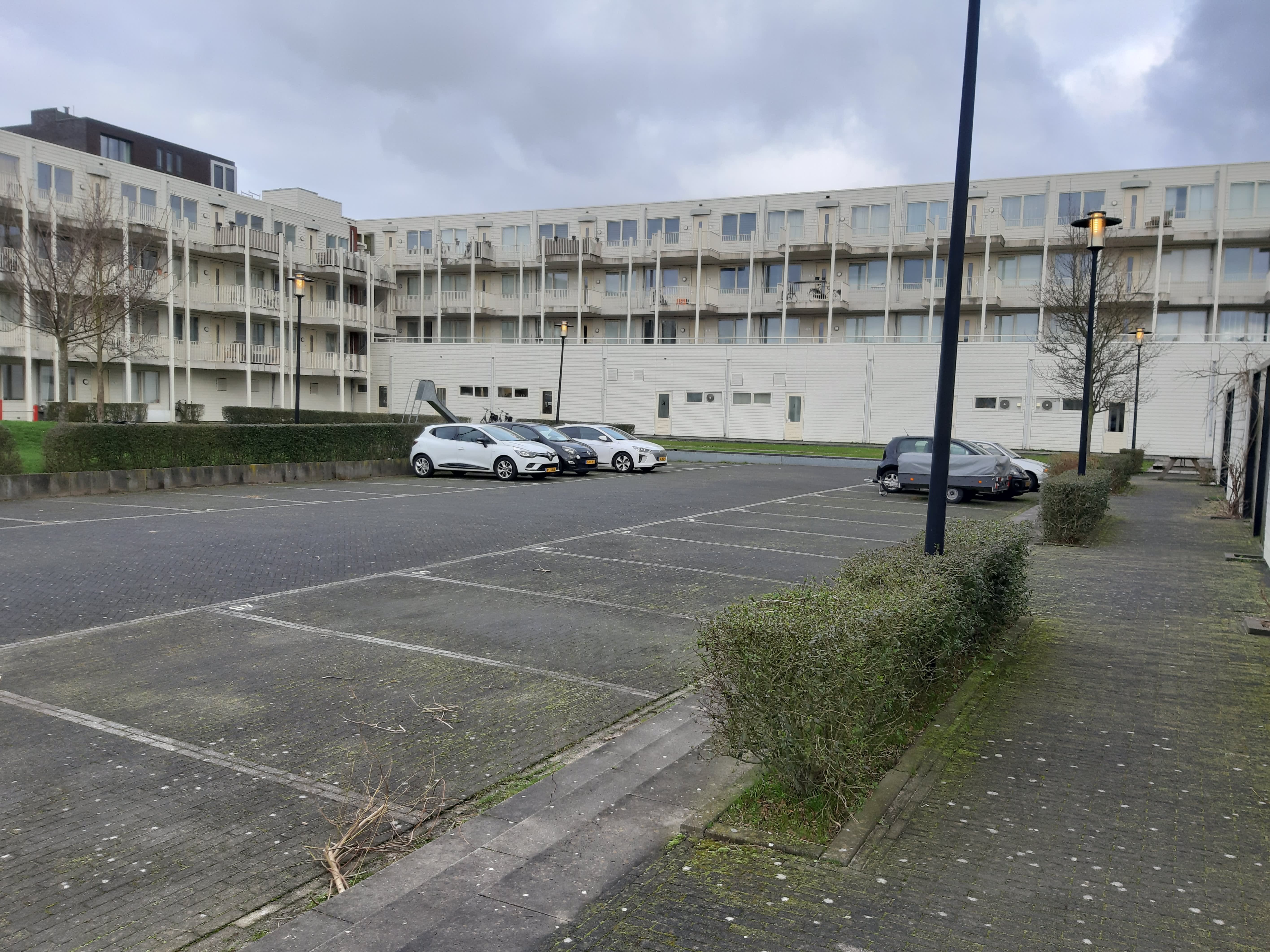 Monacostraat 85P8 - Almere