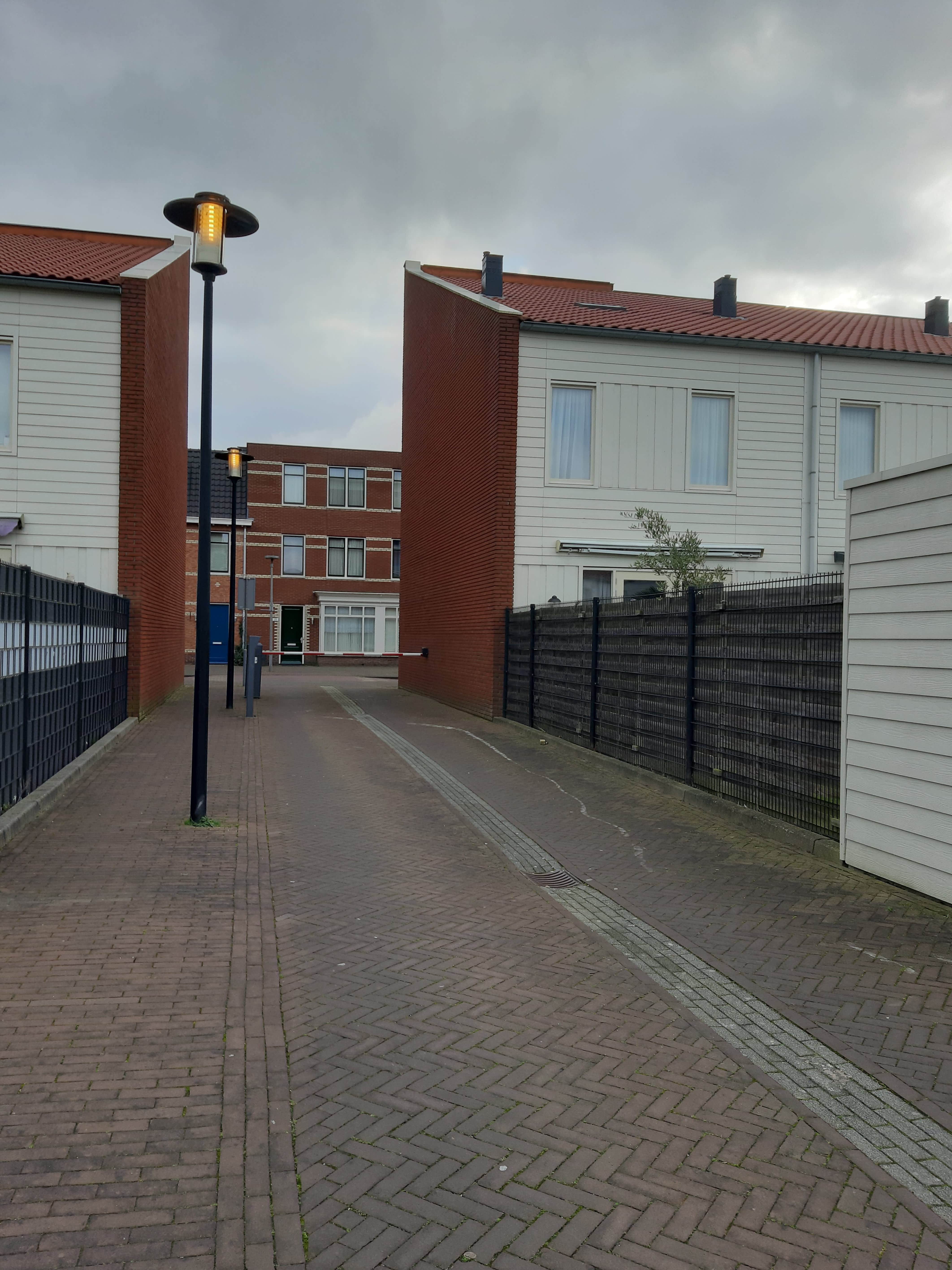 Monacostraat 85P16 - Almere