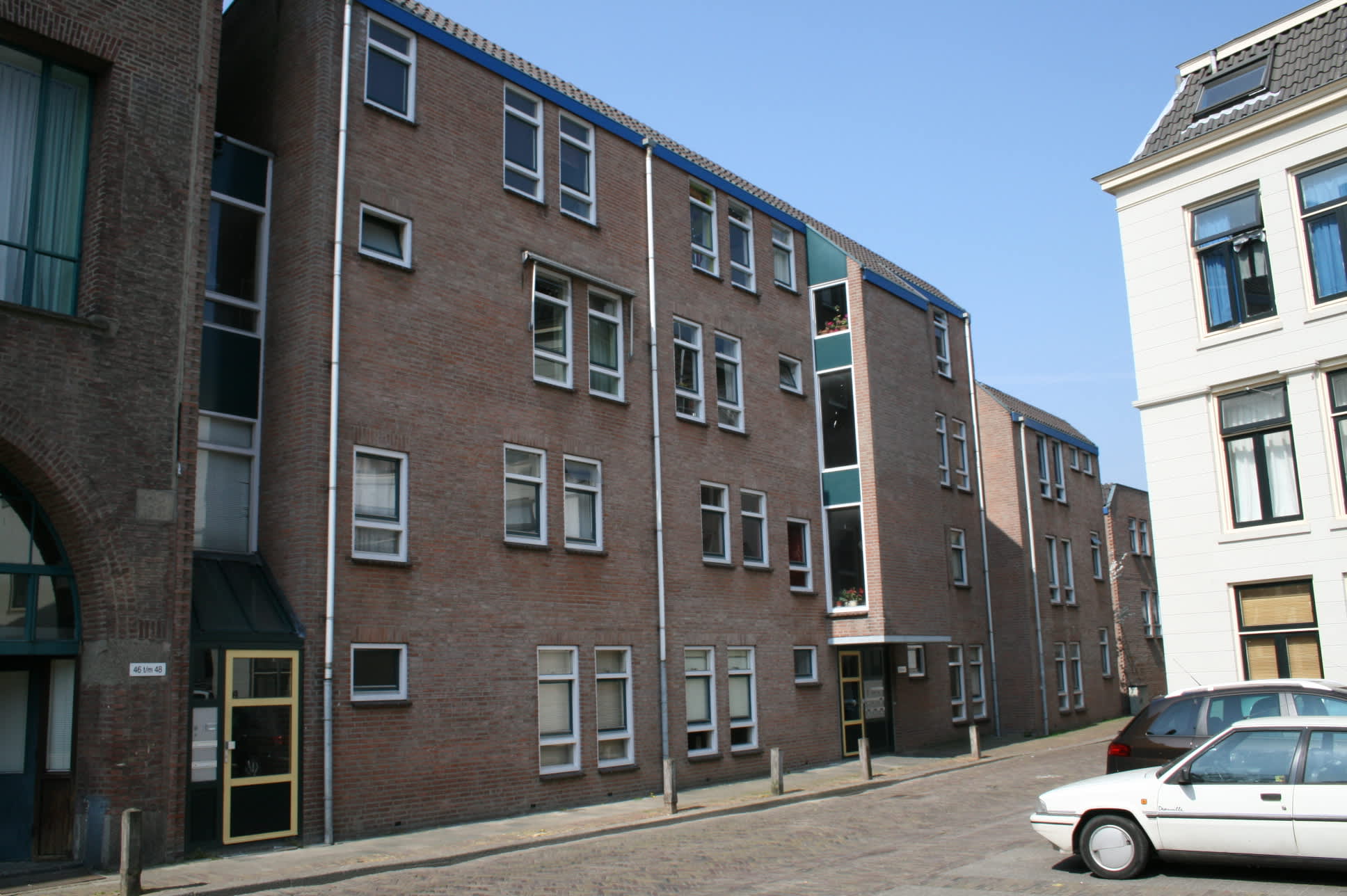 Wijde Begijnestraat 64, 3512 AX Utrecht, Nederland