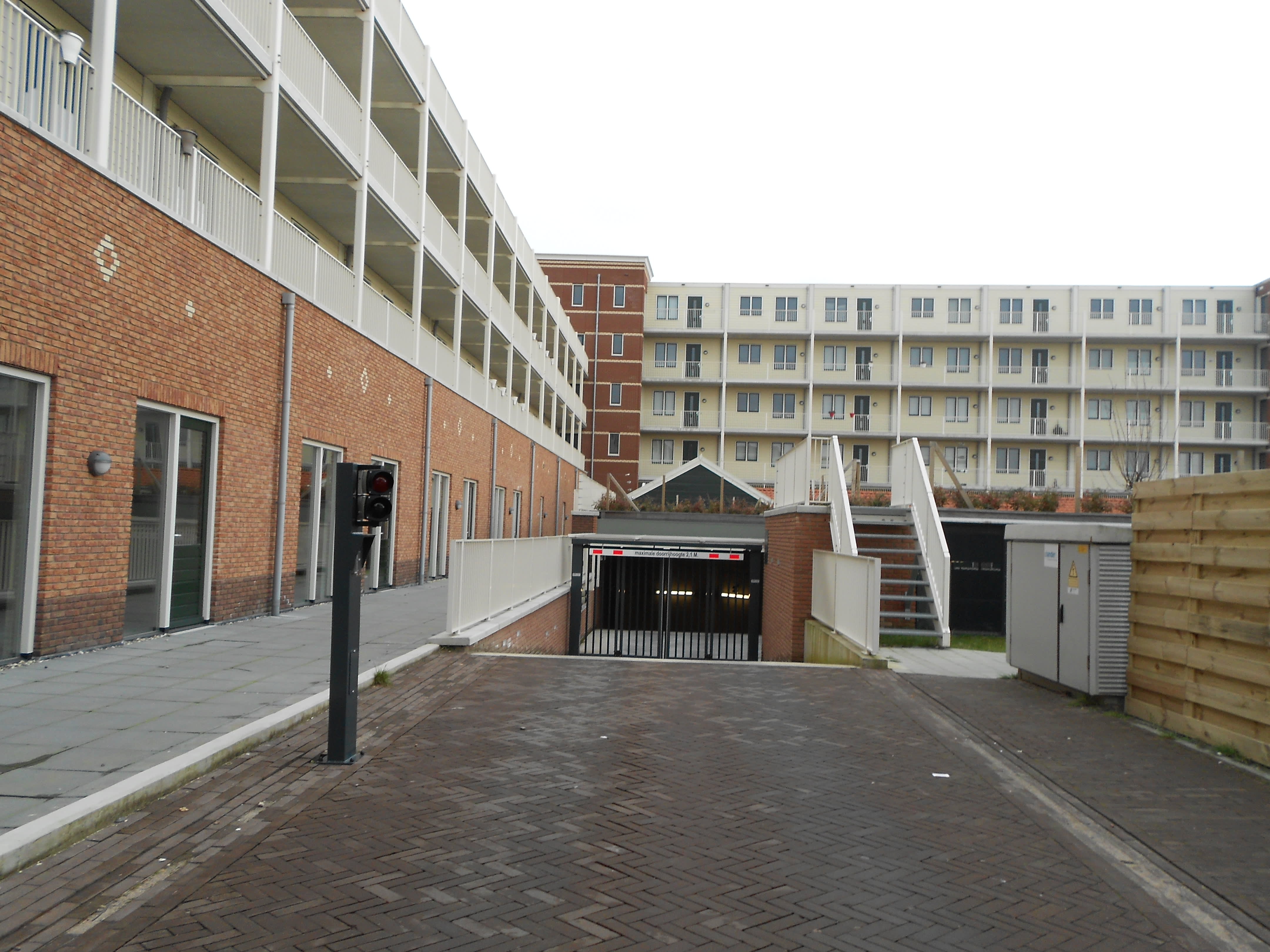 Italiestraat 3G175 - Almere