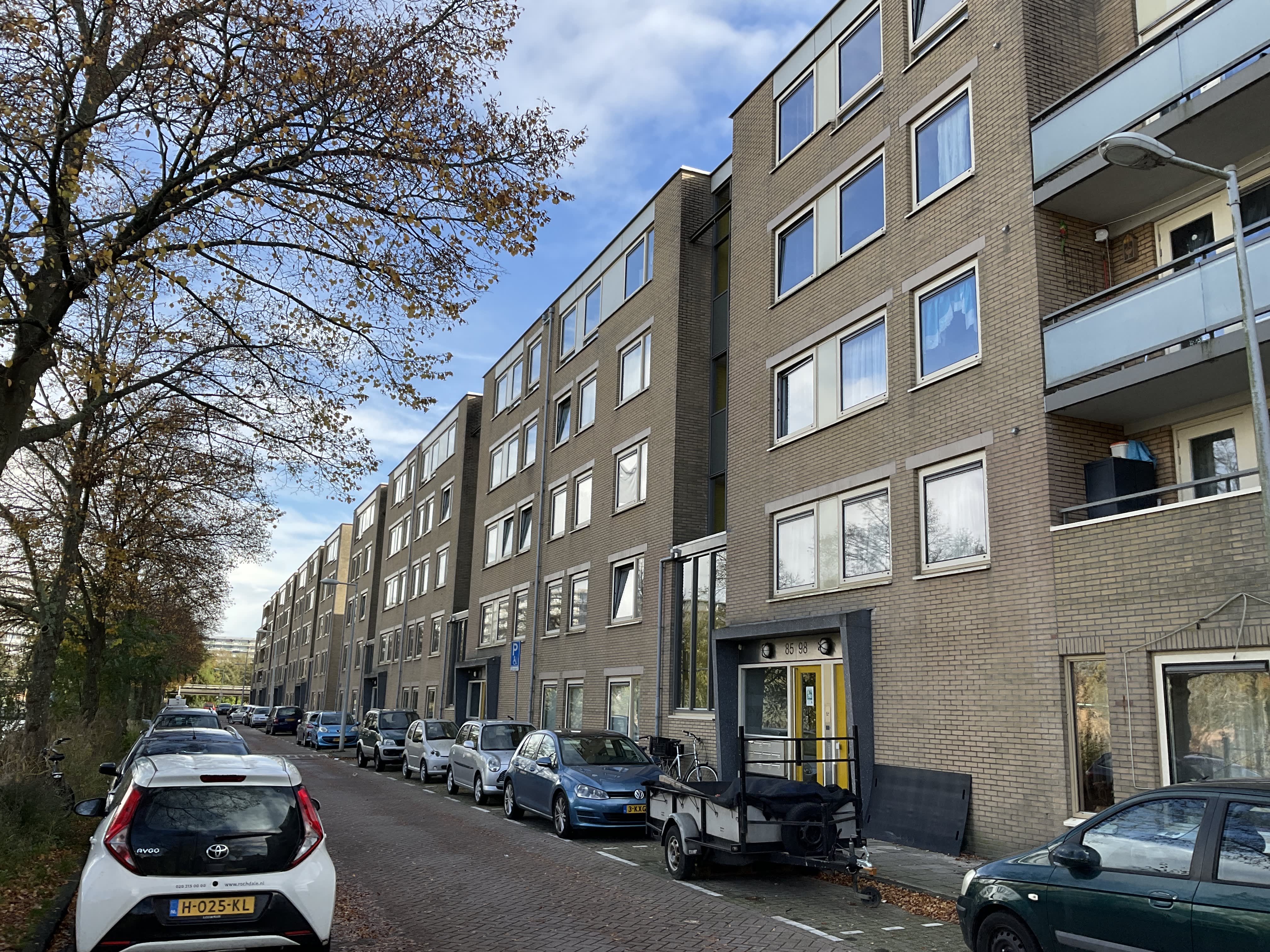 Kneppelweg 94 - Amsterdam