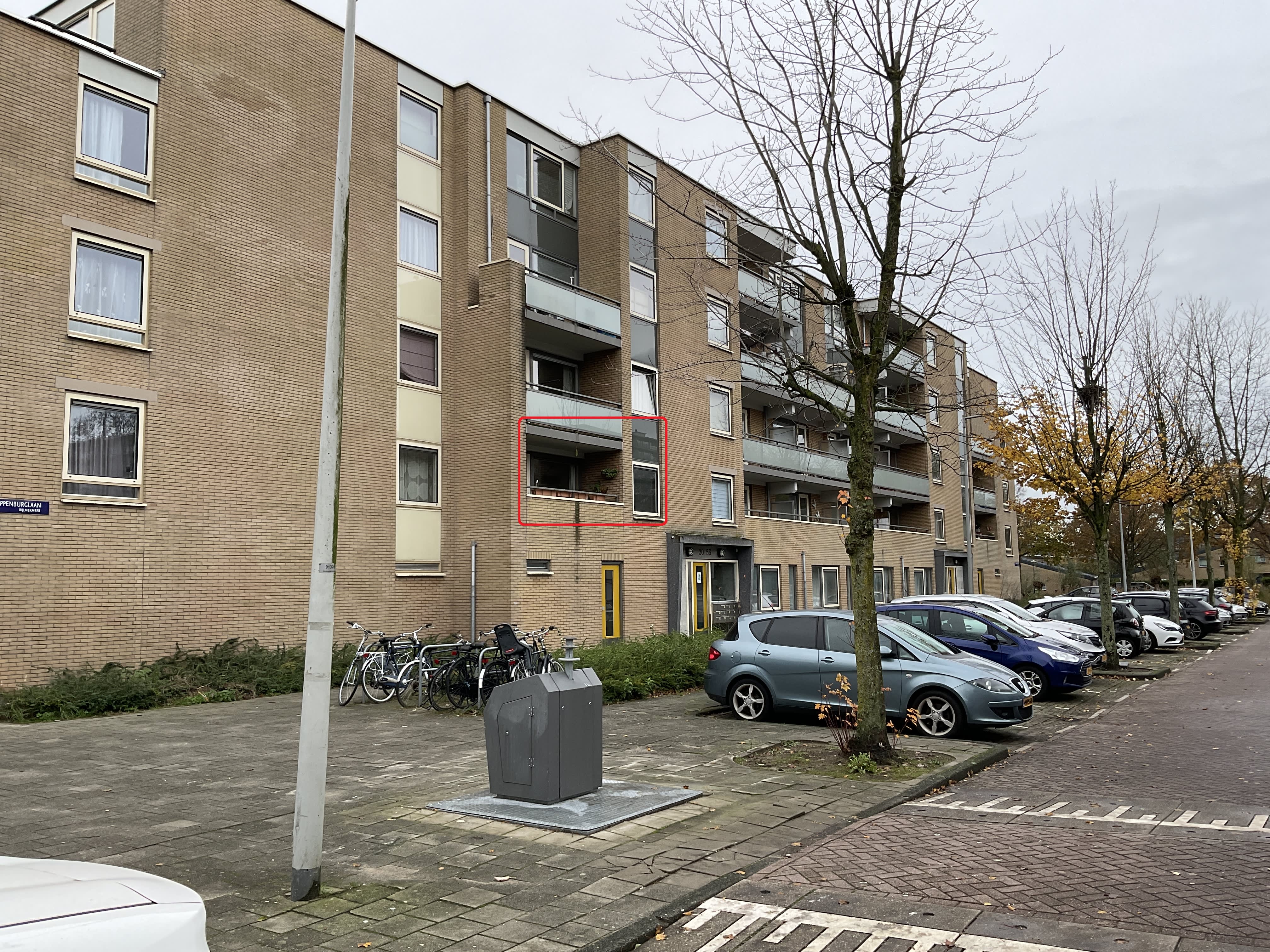 Koppenburglaan 38 - Amsterdam