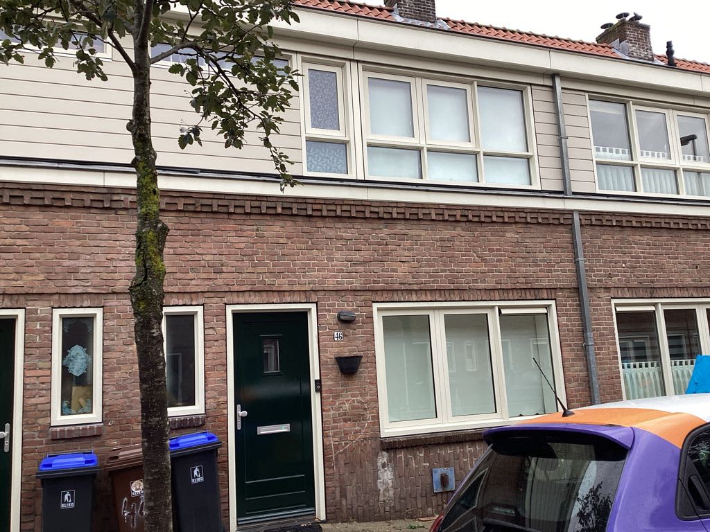 Vlierboomstraat 46, 3552 BS Utrecht, Nederland