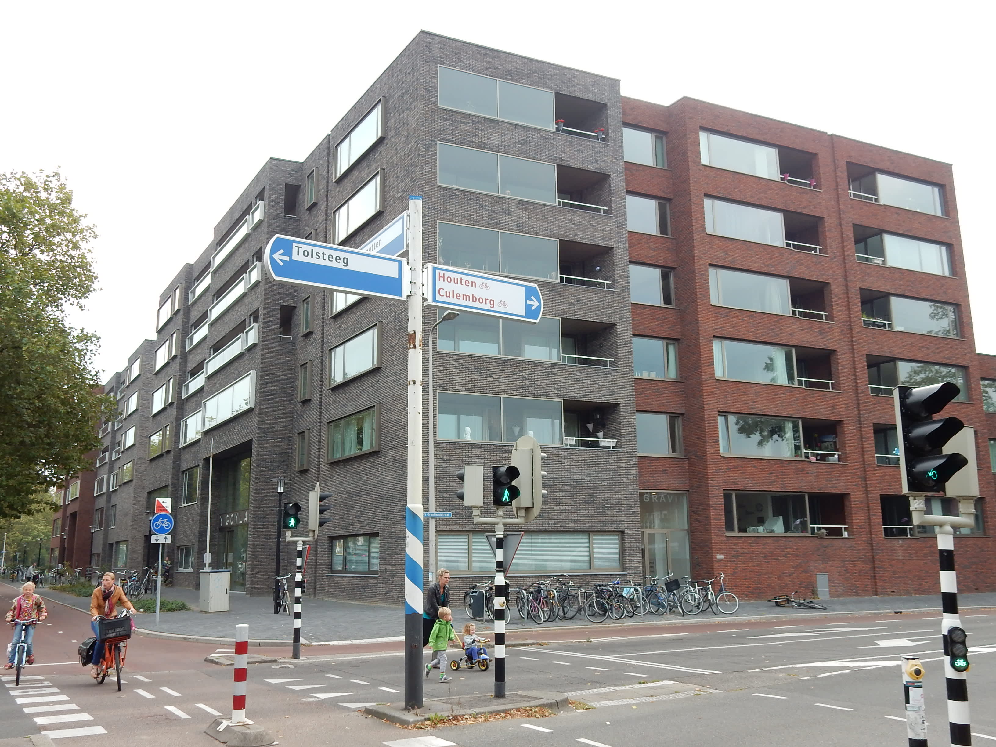 Hooft Graaflandstraat 166, 3525 VZ Utrecht, Nederland