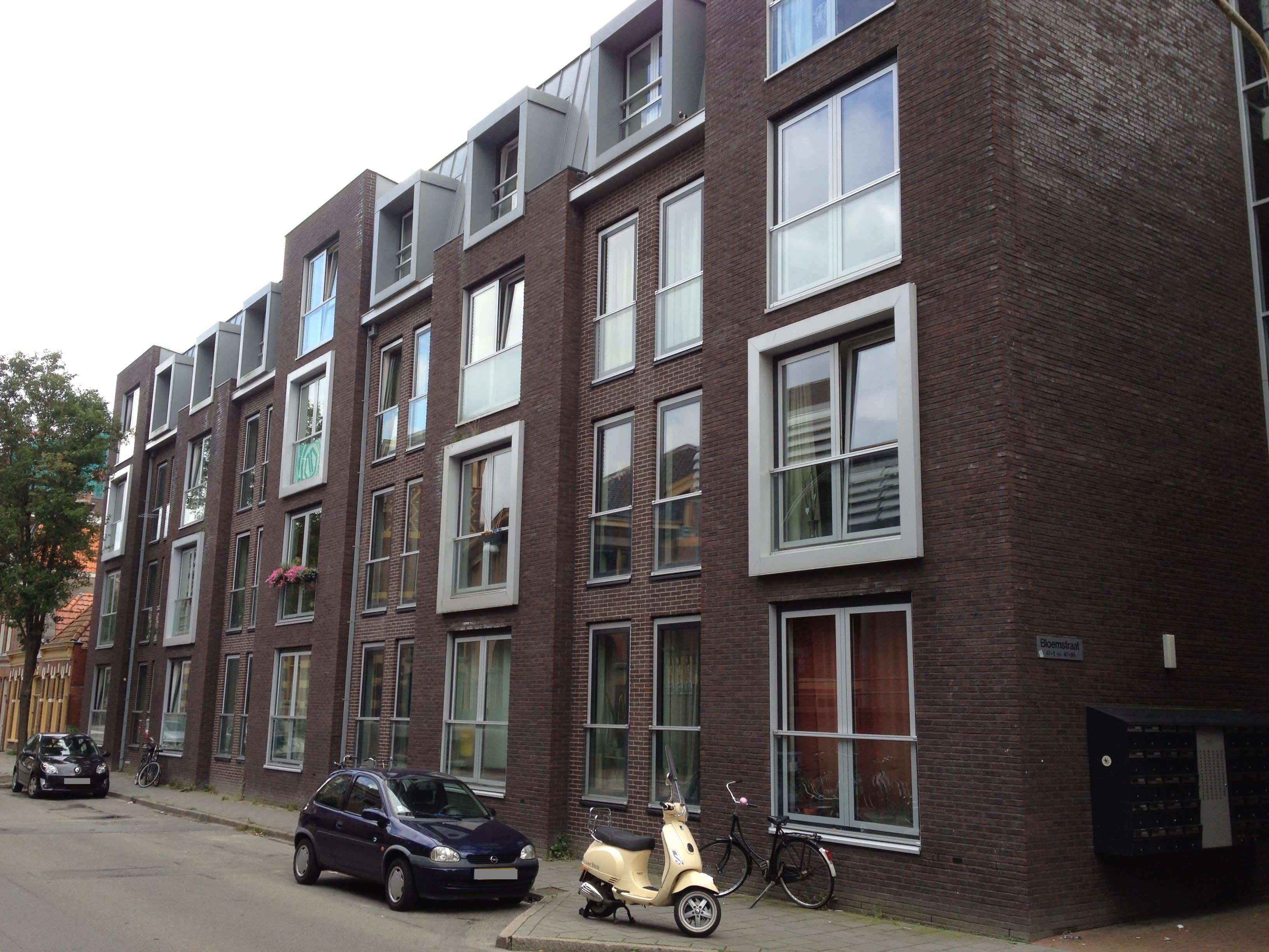 Bloemstraat 47 -6, Groningen