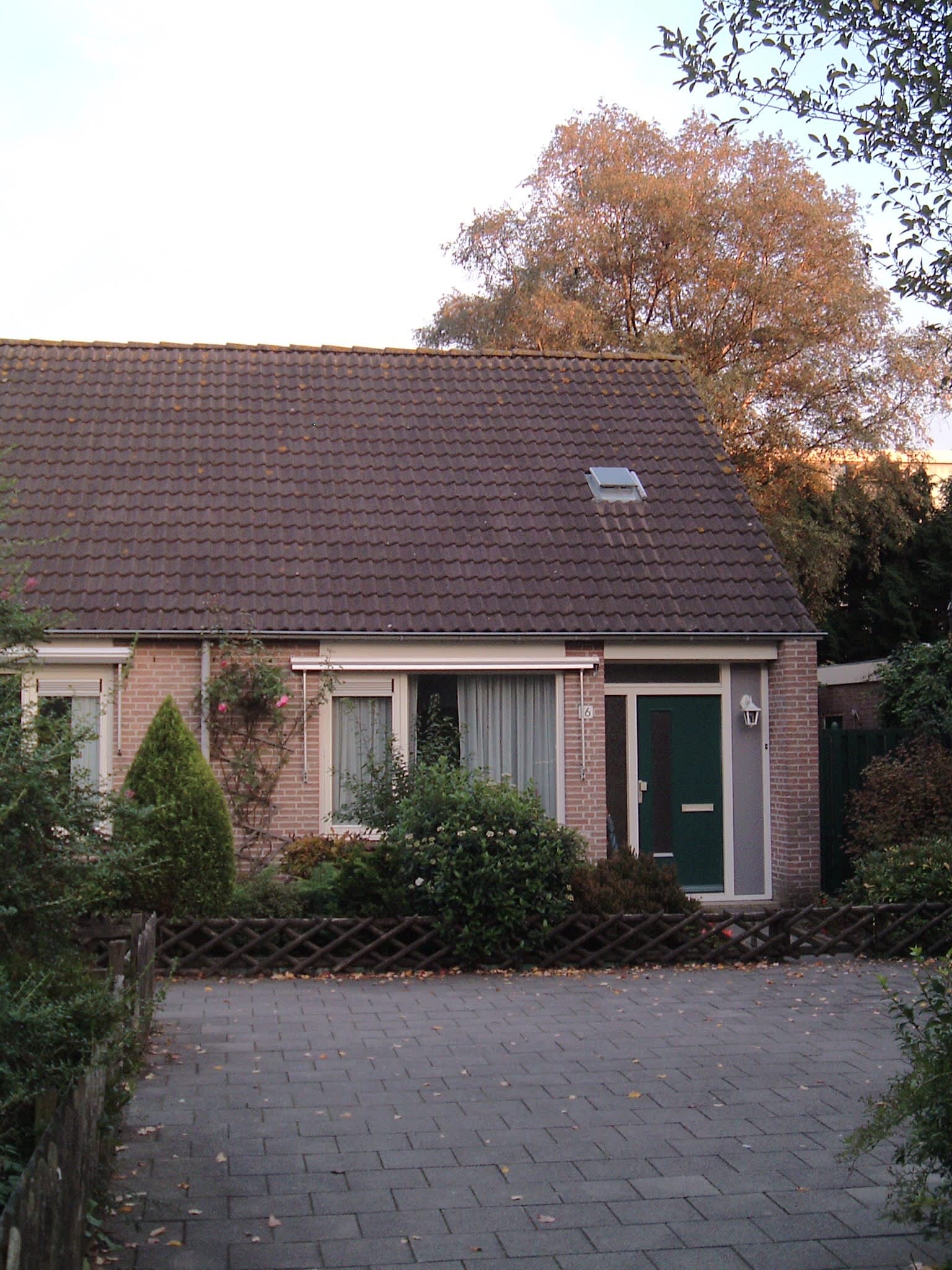 Sint Laurensweg 6, 3732 BA De Bilt, Nederland