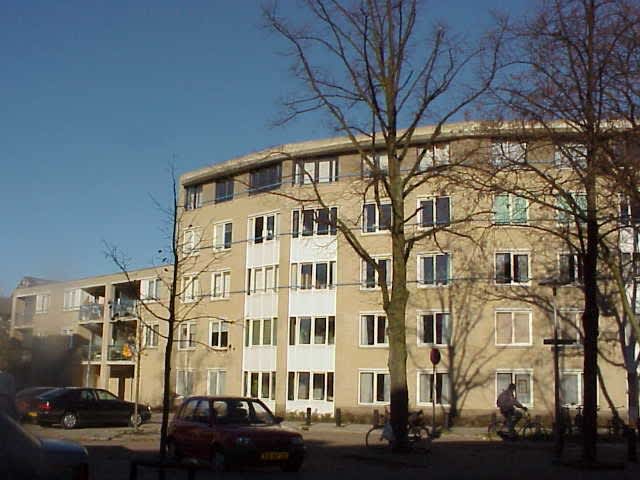 Hartogstraat 21, 3572 WH Utrecht, Nederland