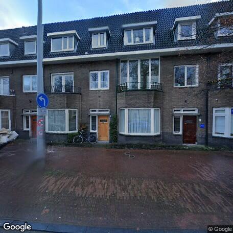 Wittevrouwensingel 12D, 3581 GA Utrecht, Nederland