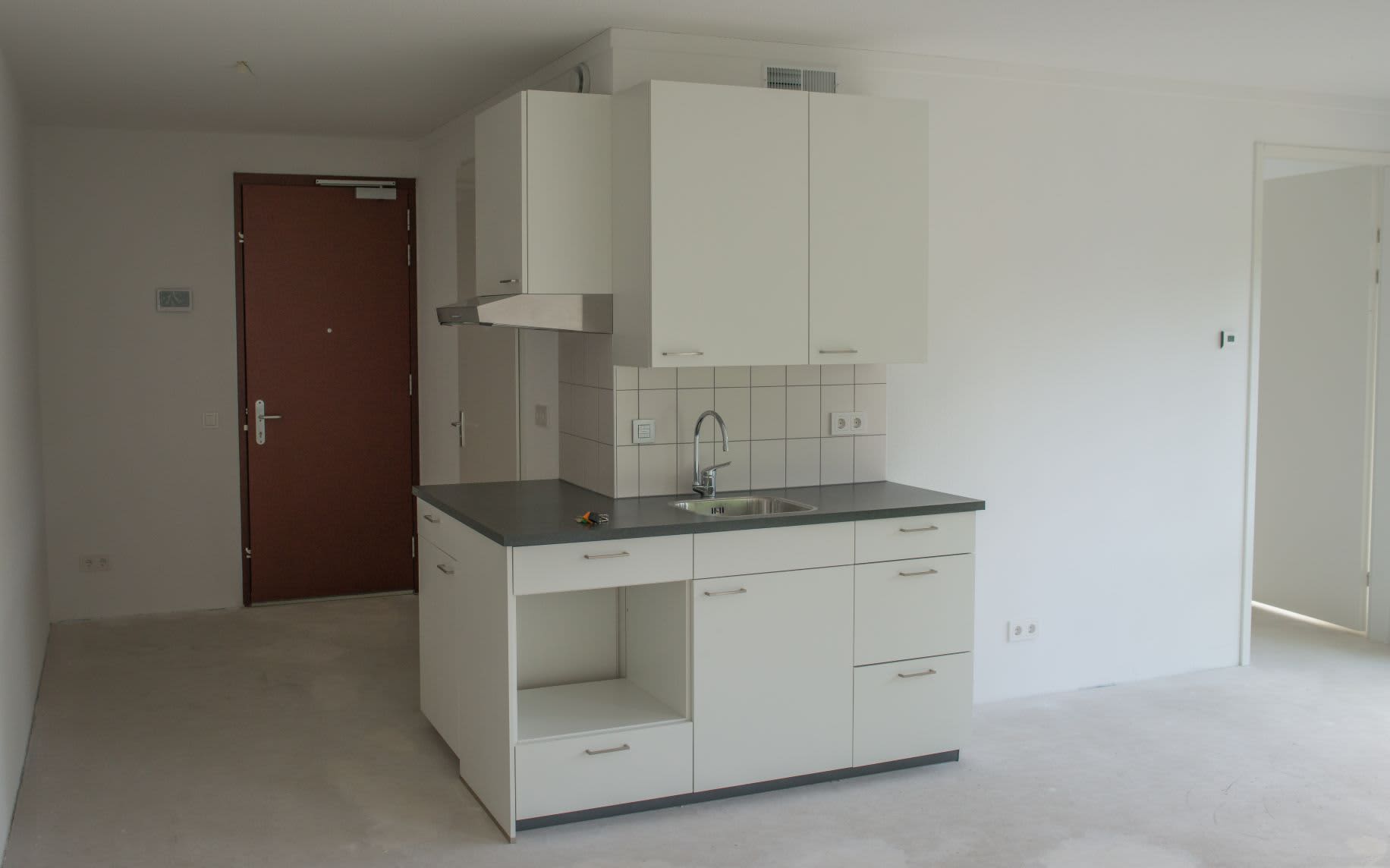 Social housing: Burgemeester Fockema Andreaelaan 665, Utrecht [sociale