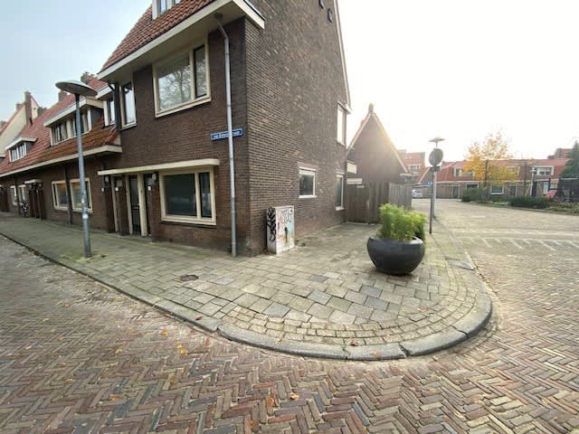 Van Eimerenstraat 13, 3551 VP Utrecht, Nederland