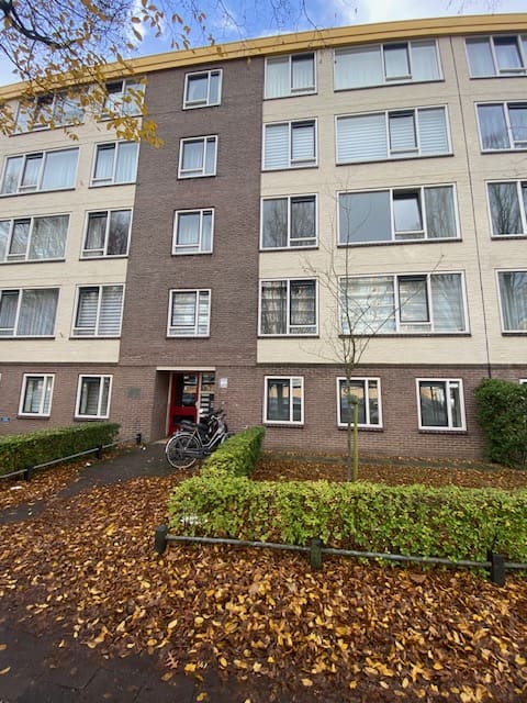 Livingstonelaan 301, 3526 HG Utrecht, Nederland