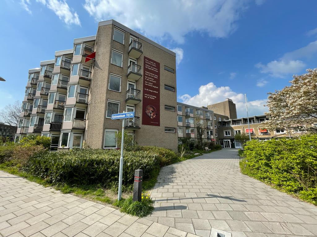Eykmanlaan 72 - Utrecht