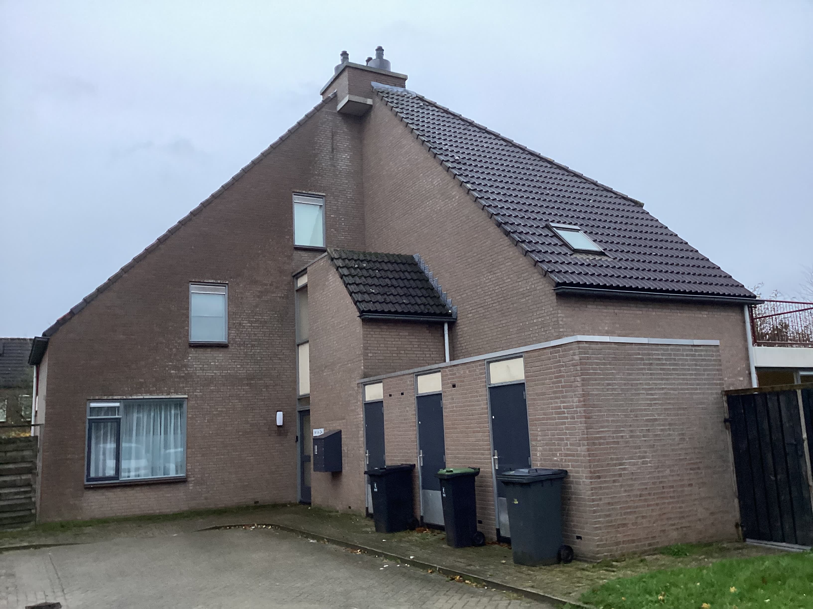 Gerechtshoeve 20, 3992 NP Houten, Nederland