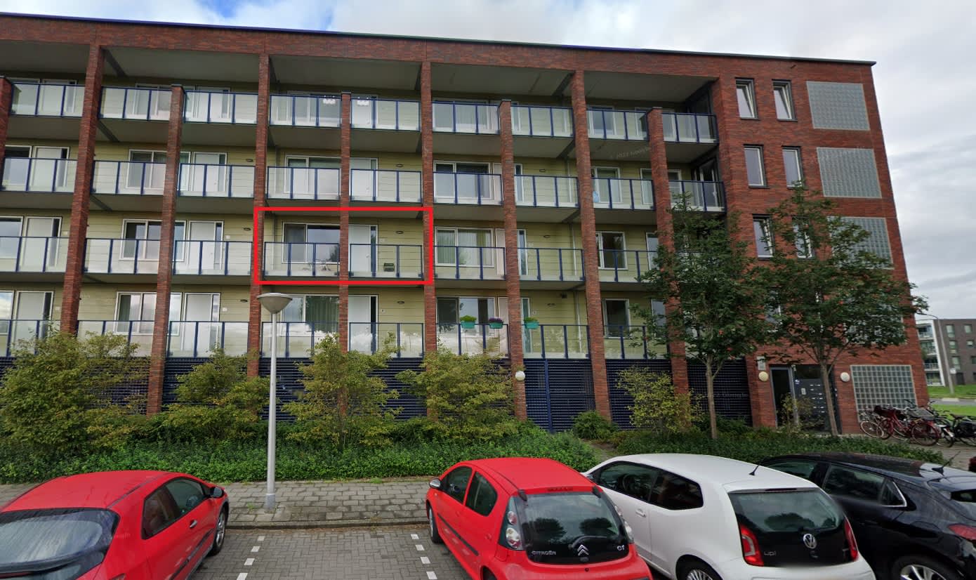 Sint Janskruidlaan 18 - Amstelveen