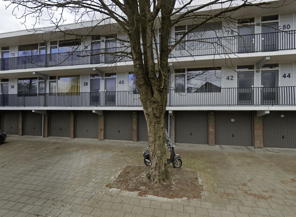 Jac. P. Thijssepark 40 - Naarden