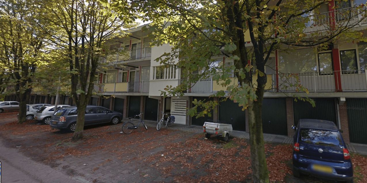 Jac. P. Thijssepark 40 - Naarden