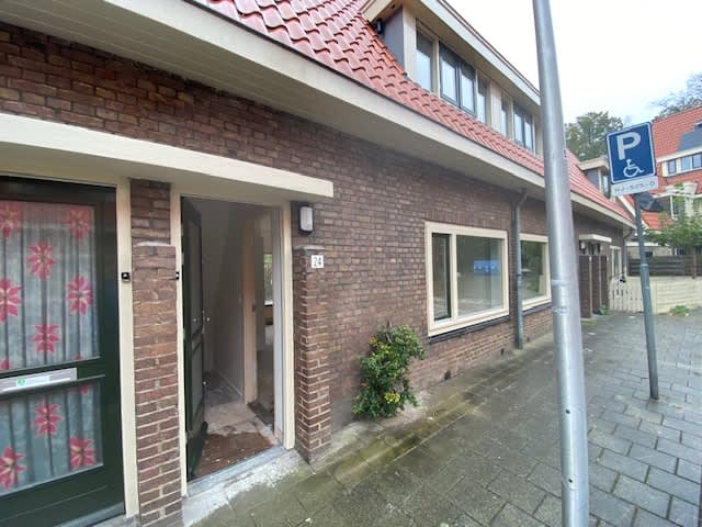 Leo XIII-Straat 24, 3551 VS Utrecht, Nederland