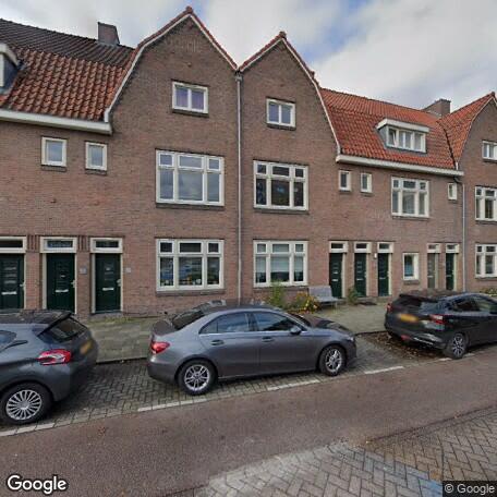 Groeneweg 9, 3531 VA Utrecht, Nederland