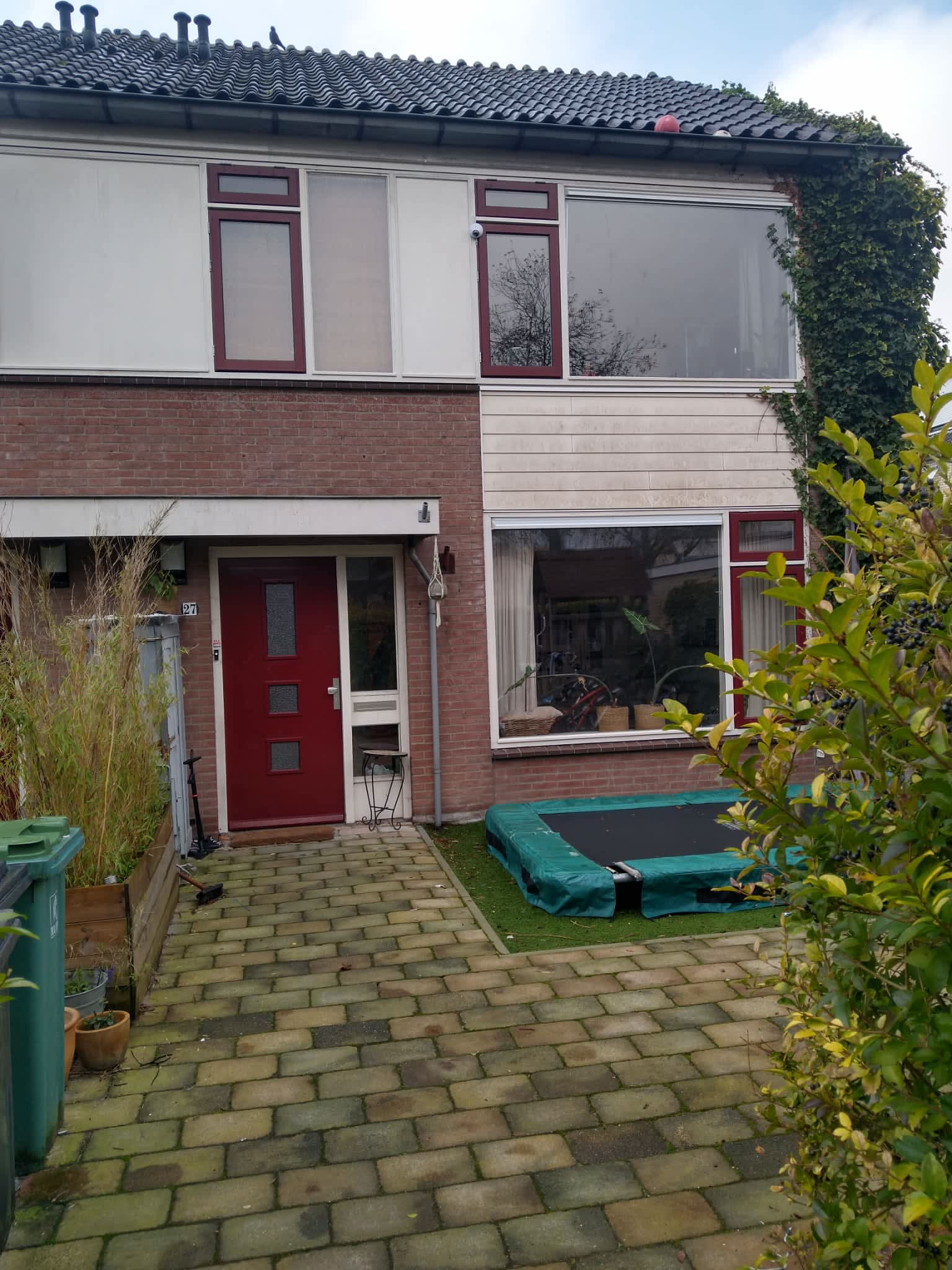 De Vos 27, 3972 VD Driebergen-Rijsenburg, Nederland