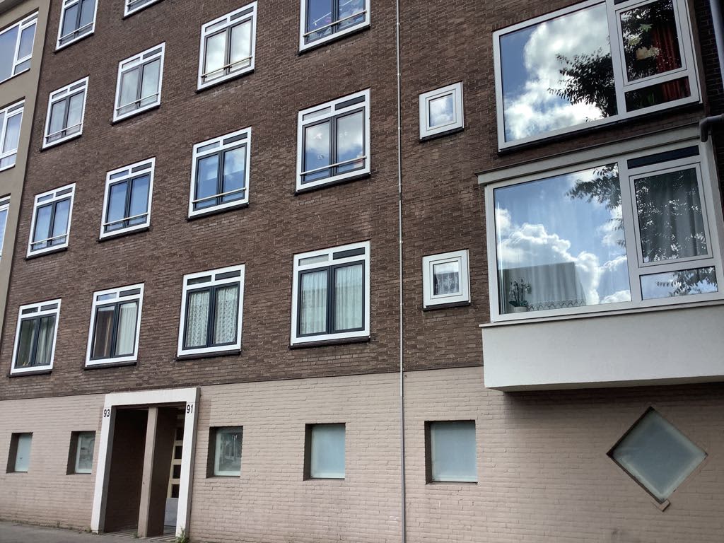 Graadt van Roggenweg 91, 3531 AG Utrecht, Nederland