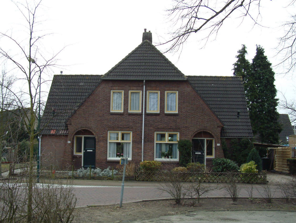 Konijnenlaan 52, 3721 DG Bilthoven, Nederland